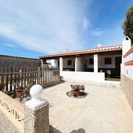 Вилла Casa Vicente Fuente Сан-Ферран-де-Сес-Рокес Экстерьер фото
