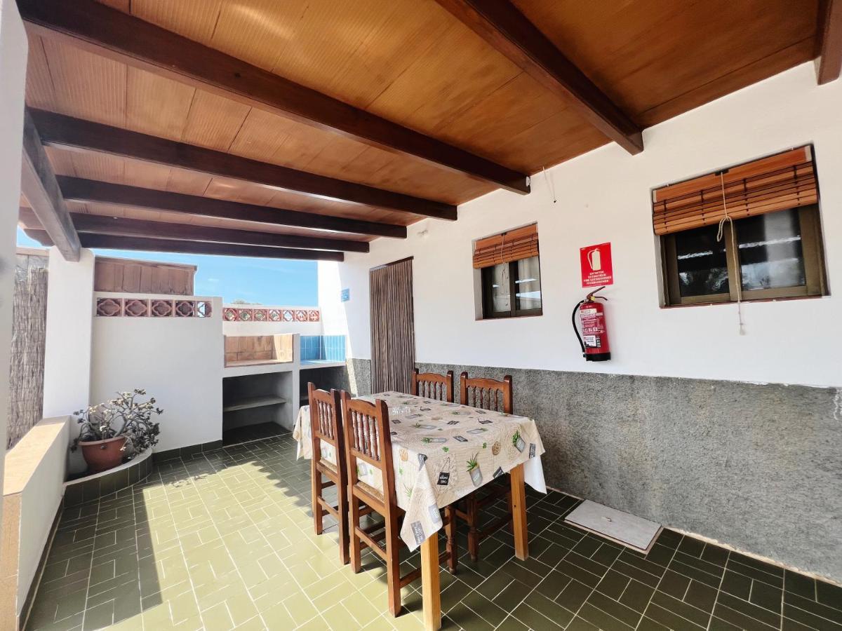 Вилла Casa Vicente Fuente Сан-Ферран-де-Сес-Рокес Экстерьер фото