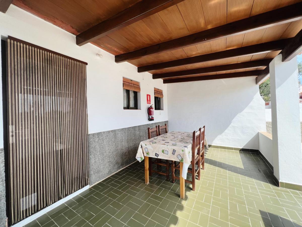 Вилла Casa Vicente Fuente Сан-Ферран-де-Сес-Рокес Экстерьер фото