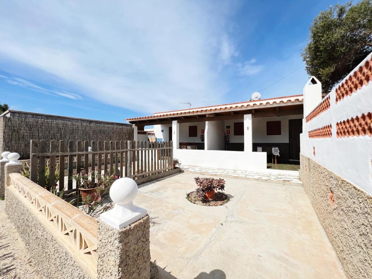 Вилла Casa Vicente Fuente Сан-Ферран-де-Сес-Рокес Экстерьер фото