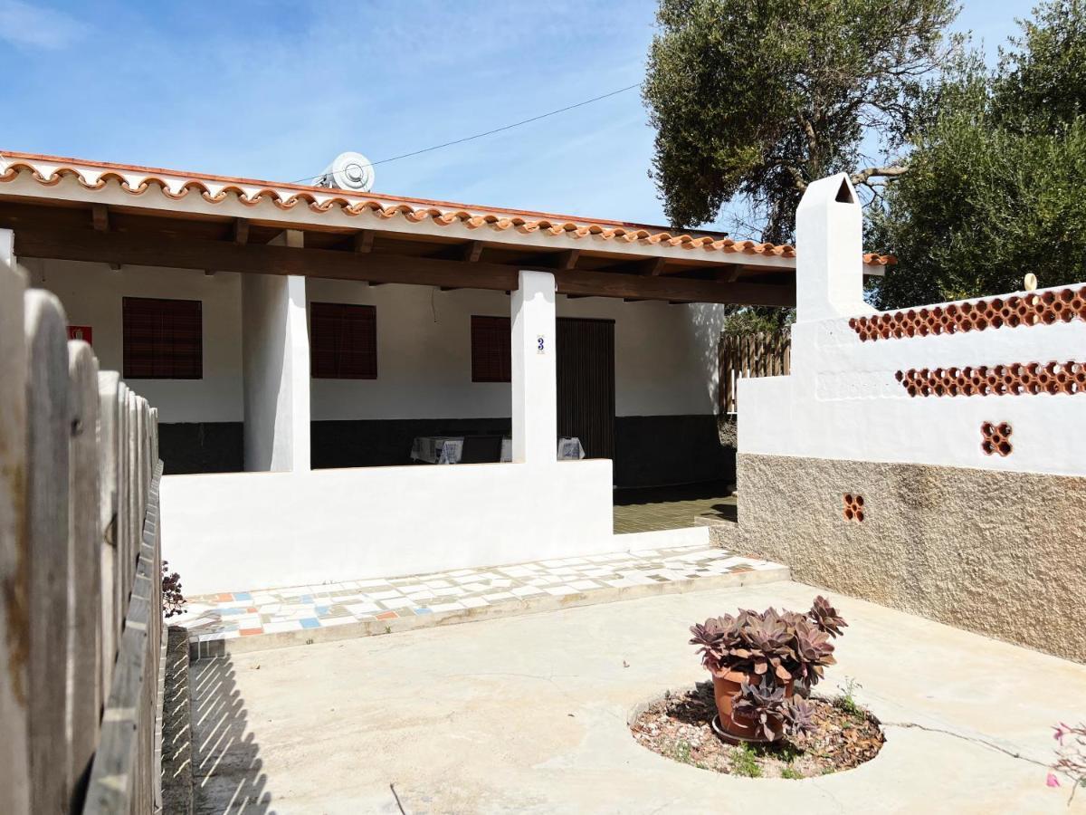 Вилла Casa Vicente Fuente Сан-Ферран-де-Сес-Рокес Экстерьер фото